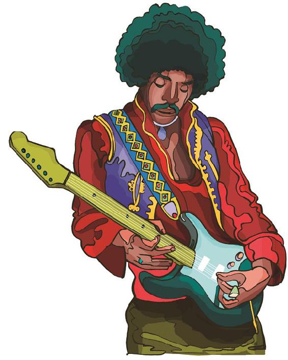 Jimi Hendrix