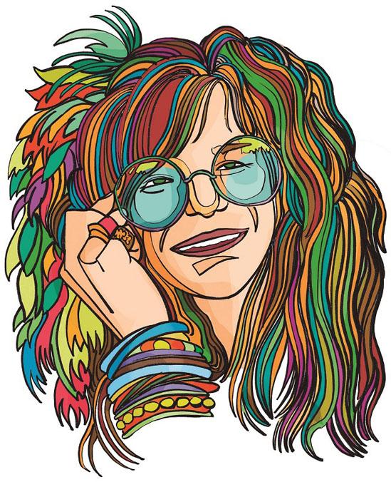 Janis Joplin