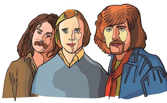 Crosby, Stills and Nash