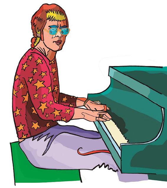 Elton John