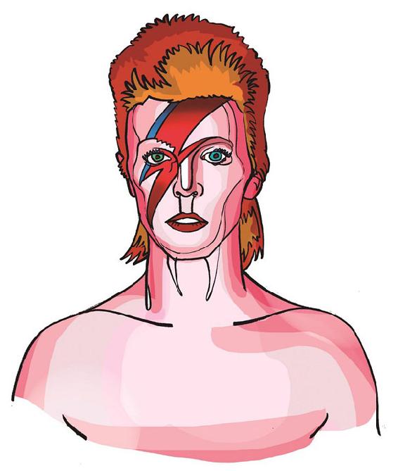 David Bowie