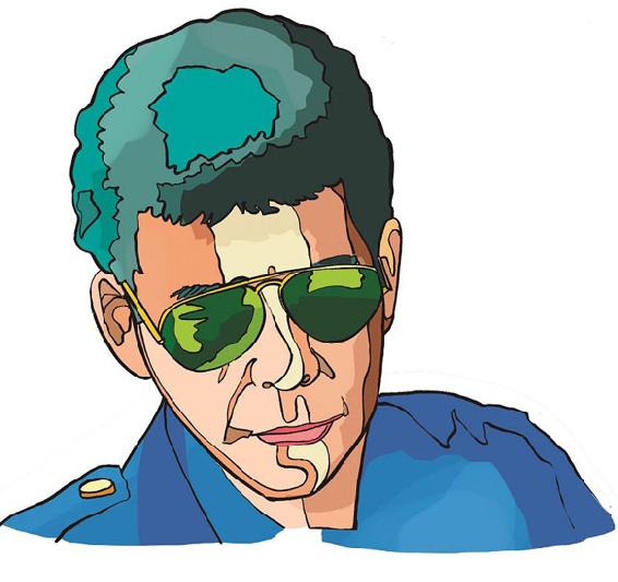 Lou Reed