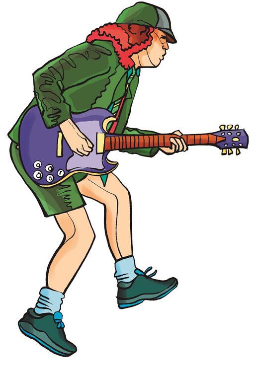 Angus Young