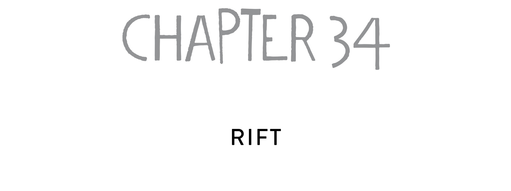 chapter 34 Rift