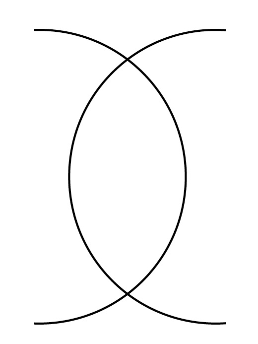 The Open Vesica