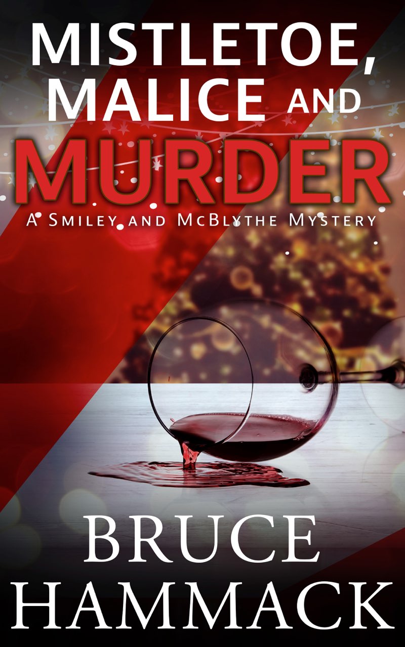 Mistletoe, Malice And Murder