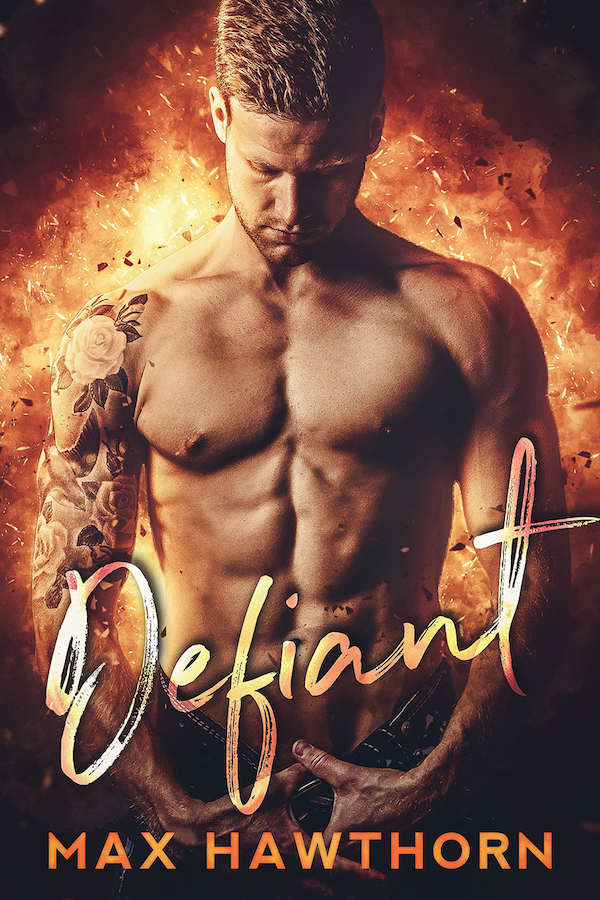 Defiant Cover