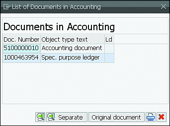 Accounting Document