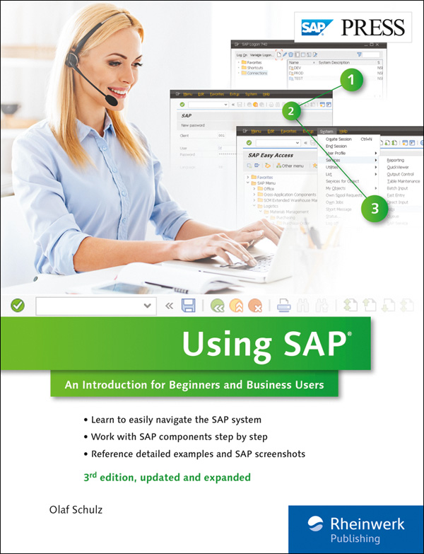 Using SAP® - Cover