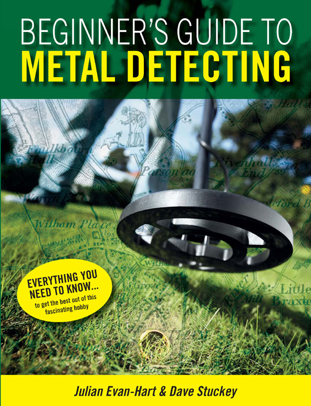 Beginner's Guide to Metal Detecting