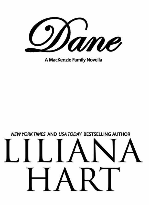 Dane by Liliana Hart