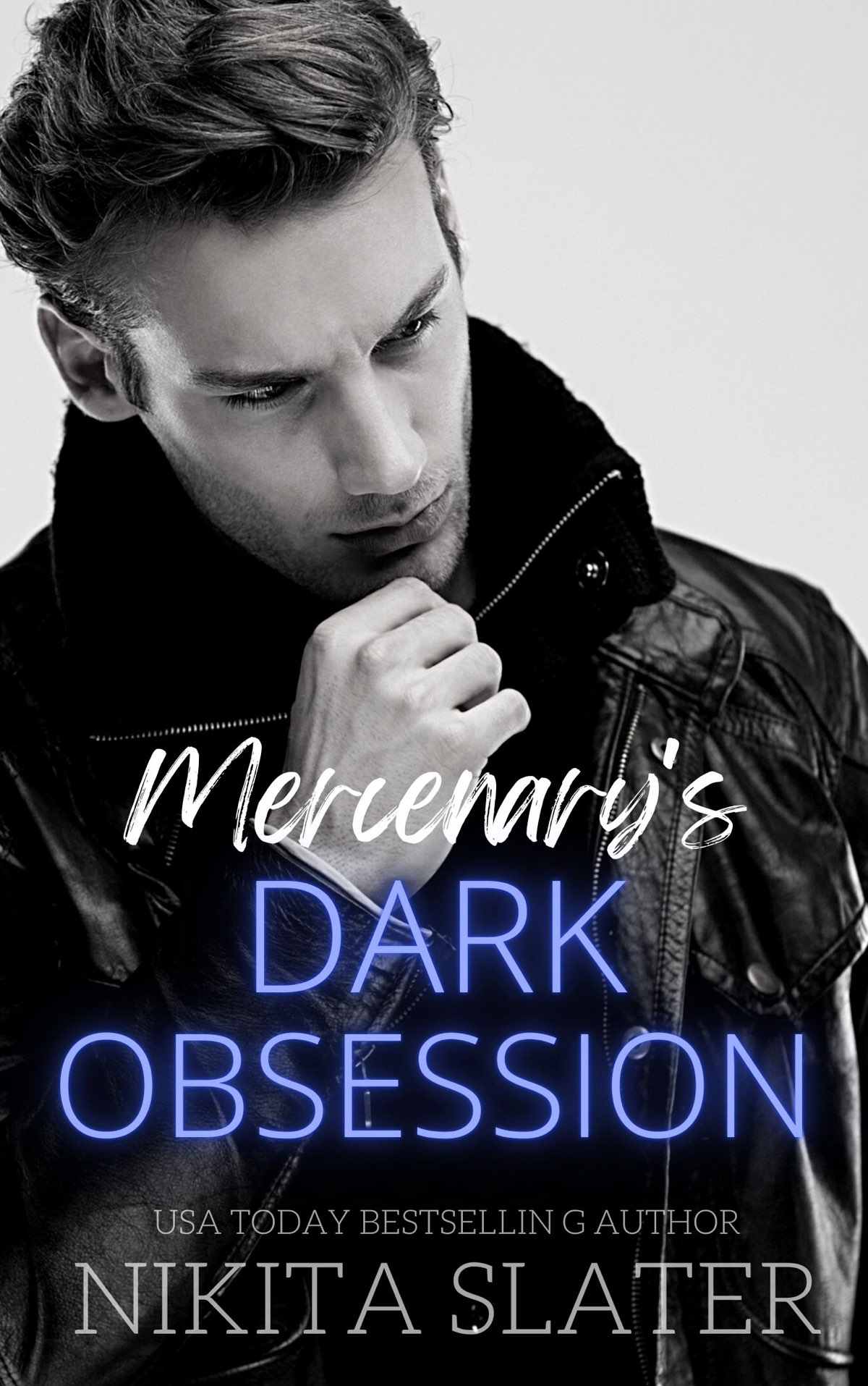 Mercenary’s Dark Obsession