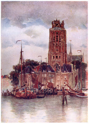 The Great Church, Dort