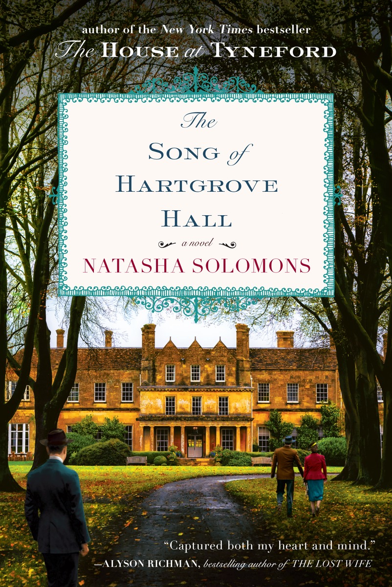 Cover for The Song of Hartgrove Hall