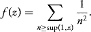 equation