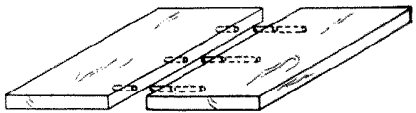 Fig. 269-75 Doweled