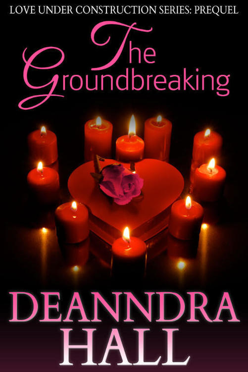 Cover for The Groundbreaking