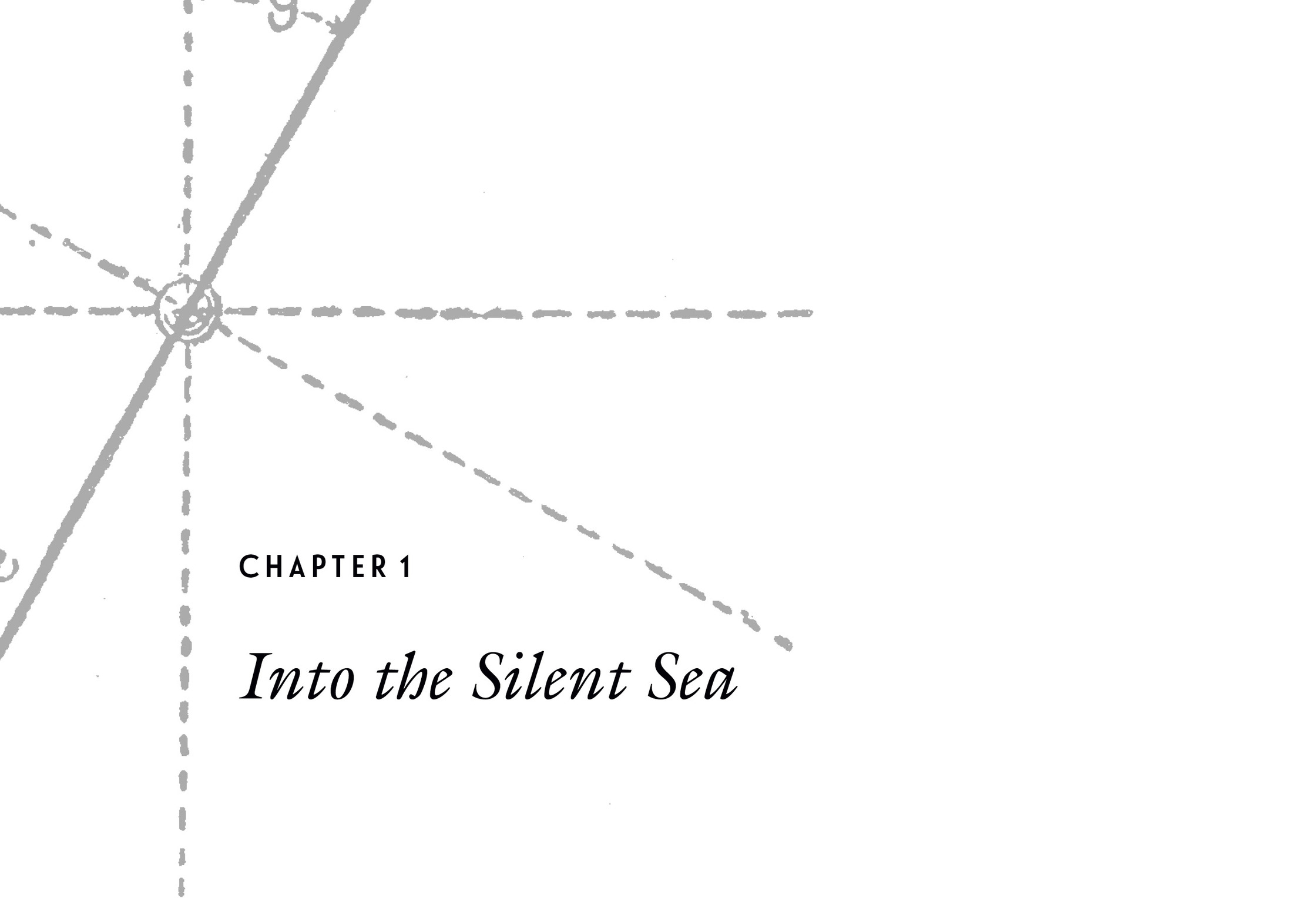 Chapter 1 Into the Silent Sea