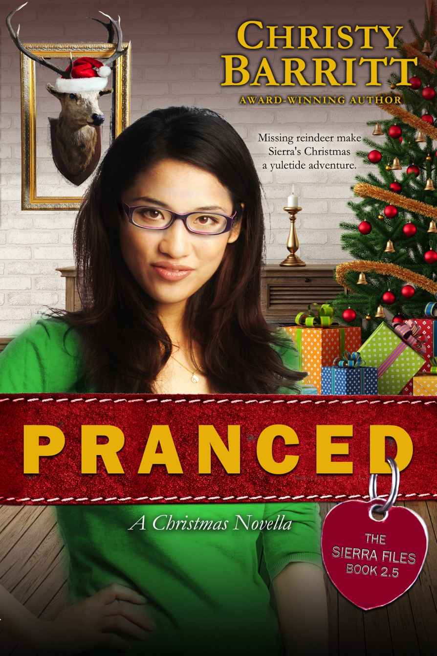 Pranced