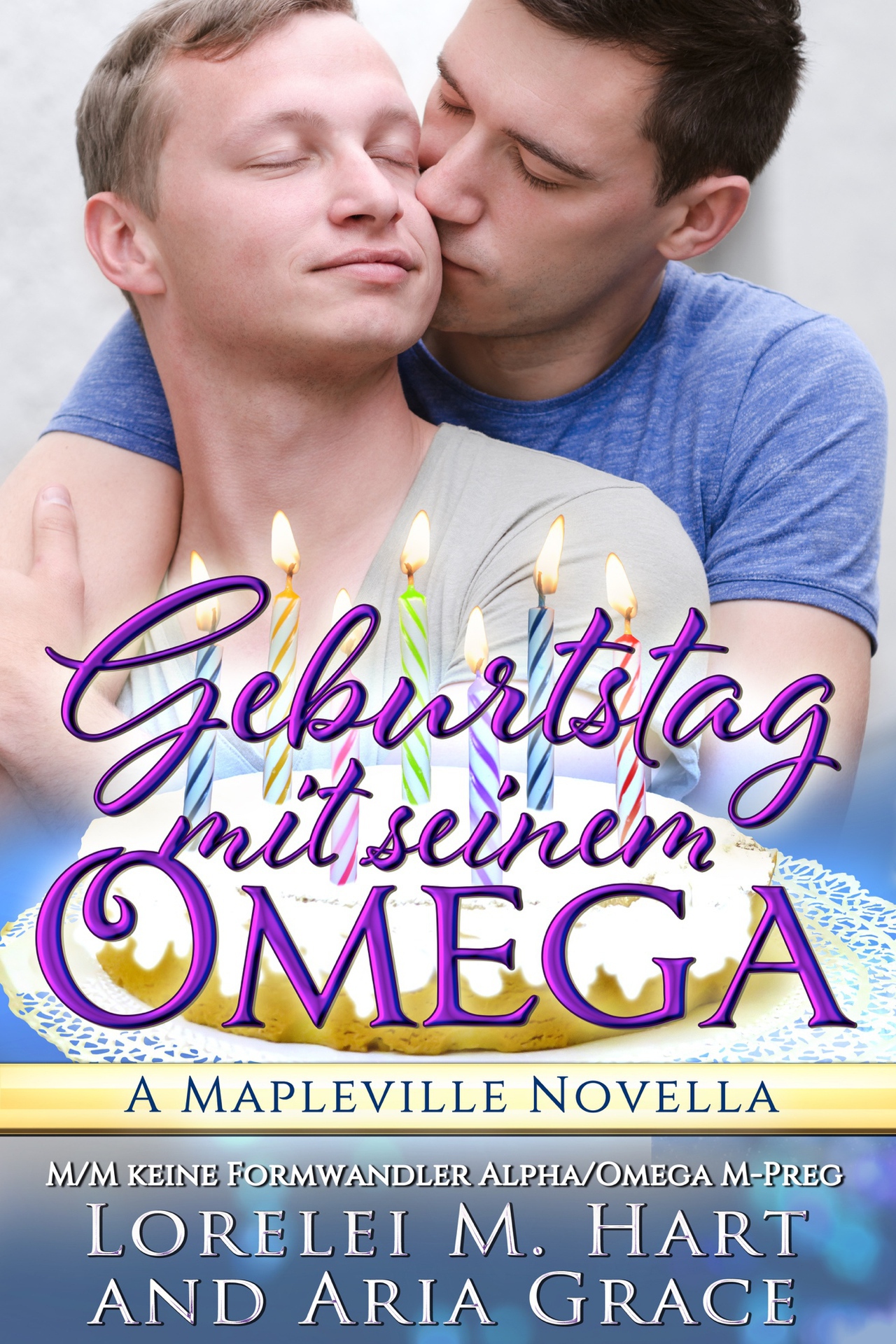 Geburtstag mit seinem Omega