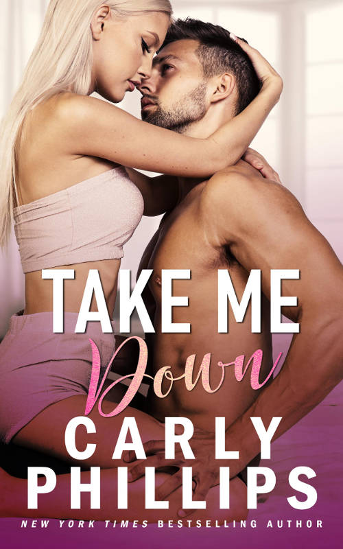 Cover for Take Me Down