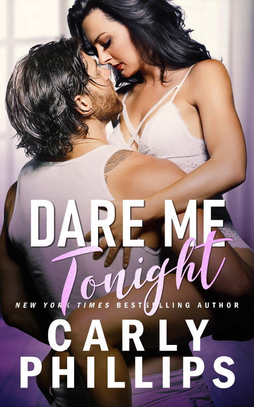 Cover for Dare Me Tonight