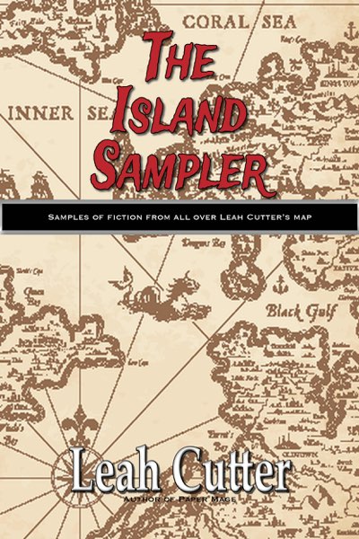 The Island Sampler Cover