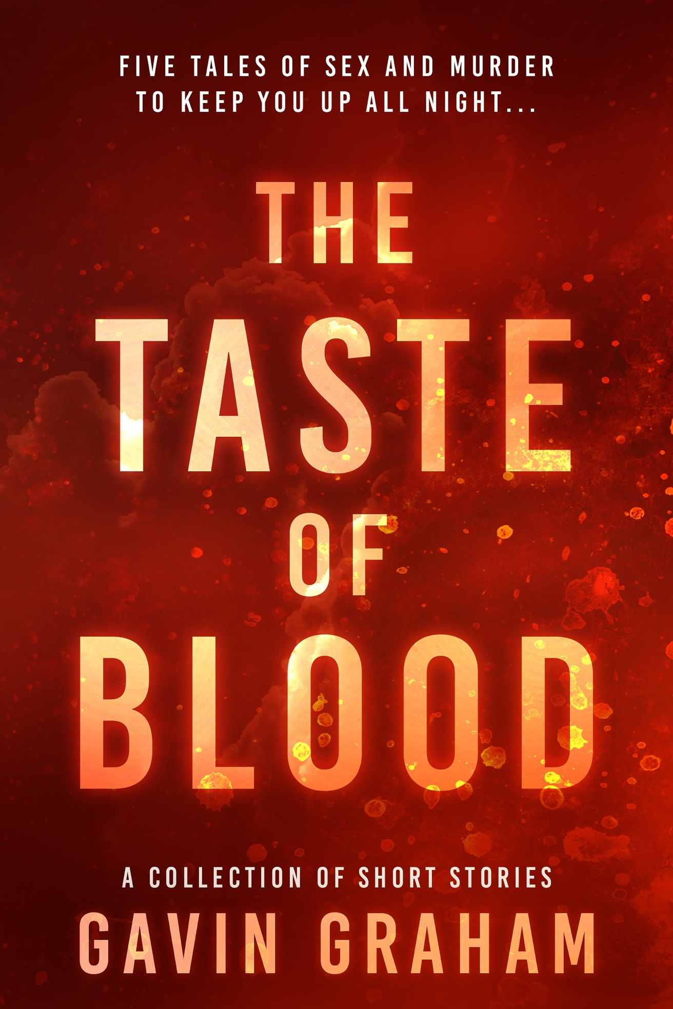 THE TASTE OF BLOOD