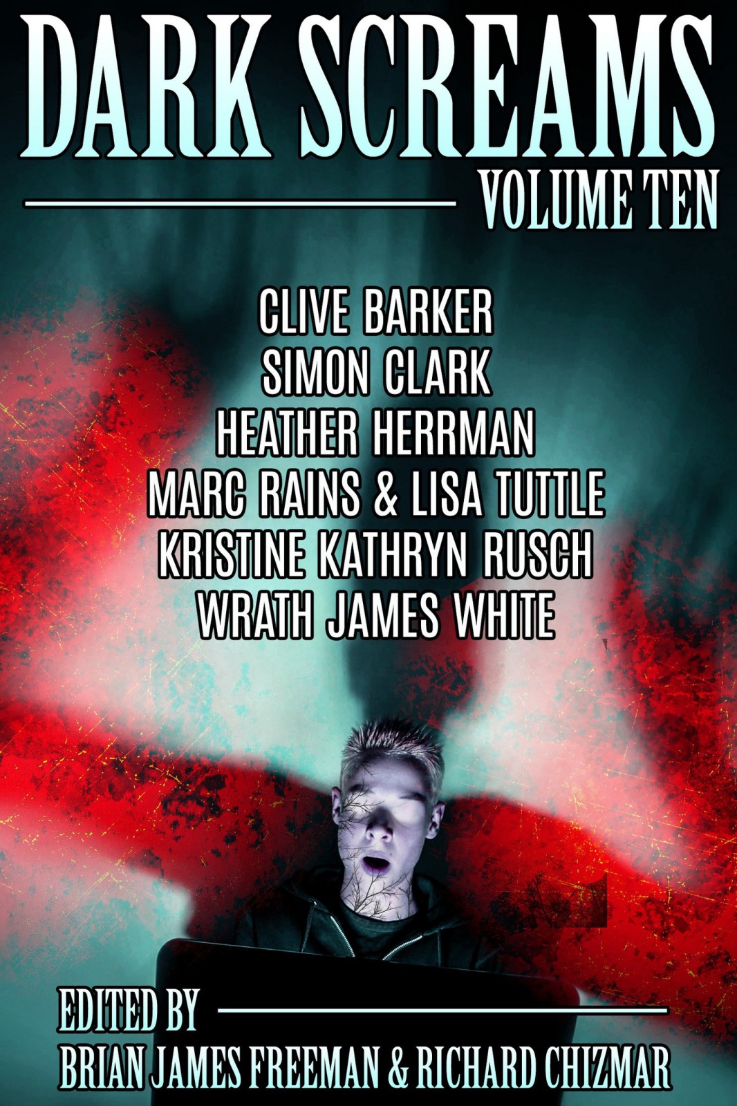 Cover for Dark Screams: Volume Ten