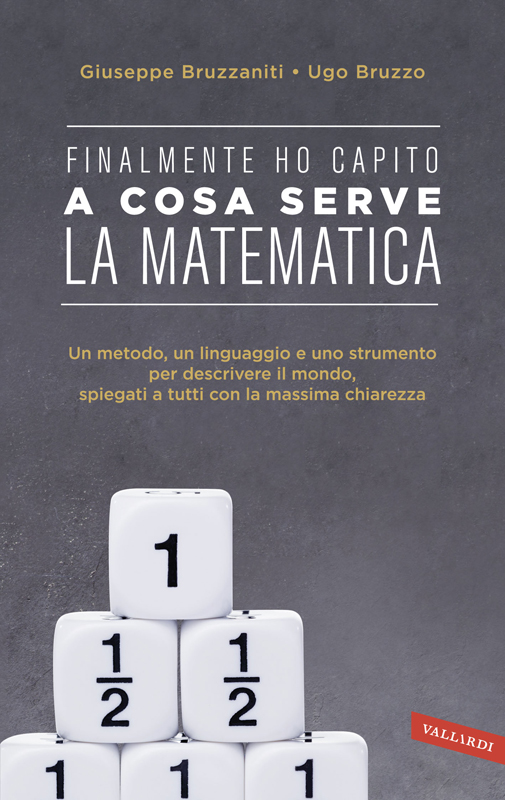 Copertina di Finalmente ho capito a cosa serve la matematica