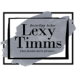 Lexy Timms Logo black aqua