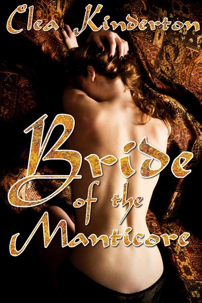 Bride of the Manticore (Reluctant Monster Breeding Erotic Romance)