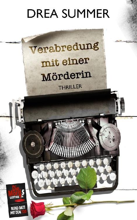 Cover VERABREDUNG MIT DEM TOD