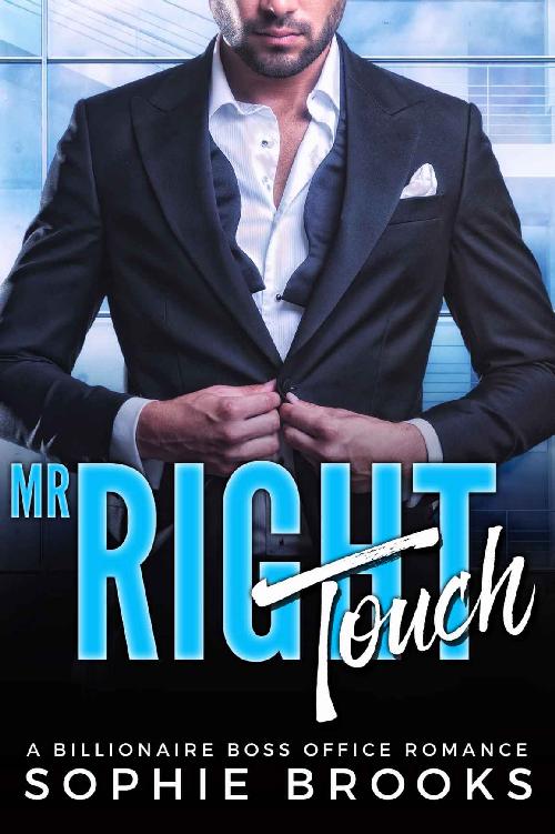 Cover of Mr. Right Touch