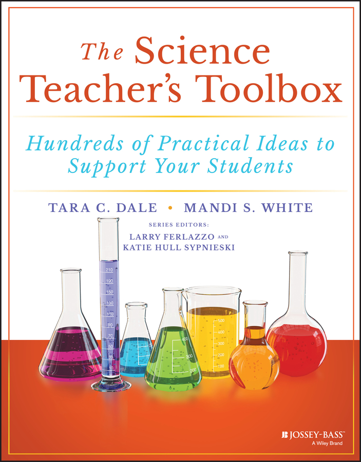 Cover: The Science Teacher's Toolbox by Tara Dale, Mandi White