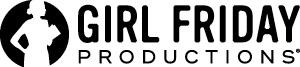 Girl Friday Productions logo