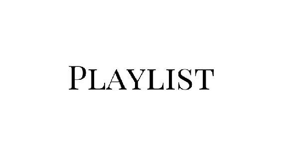 Playlist