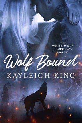 Wolf bound cover