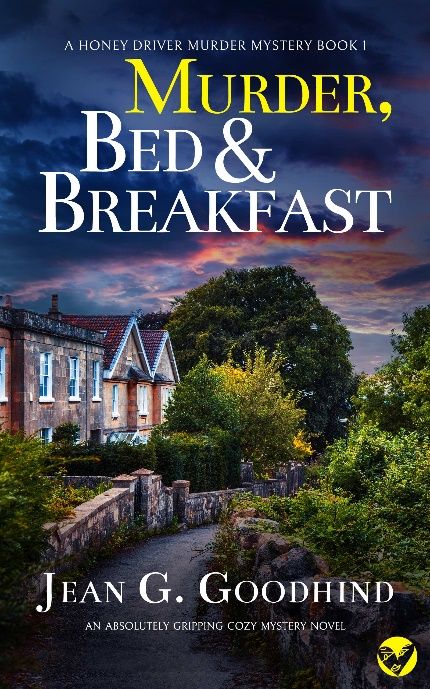 A book cover of a bed and breakfast

Description automatically generated