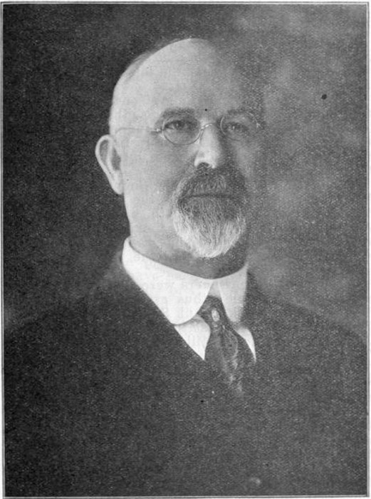 Judge J. T. Ronald