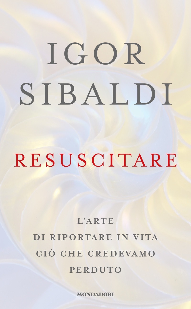 Copertina. «Resuscitare» di Igor Sibaldi