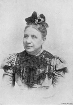 Věnceslava Lužická (1901) - Foto: Jan Vilím, Wikipedia, public domain - volné dílo