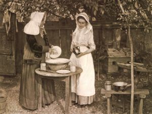 Život na venkově (1887) - ilustrační foto - Foto: Peter Henry Emerson