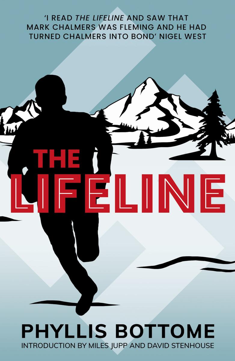 Cover: The Lifeline by Phyllis Bottome