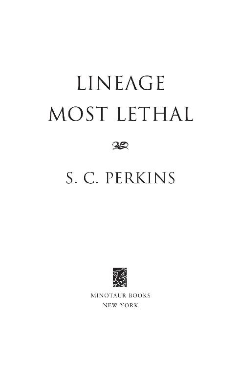 Lineage Most Lethal by S. C. Perkins