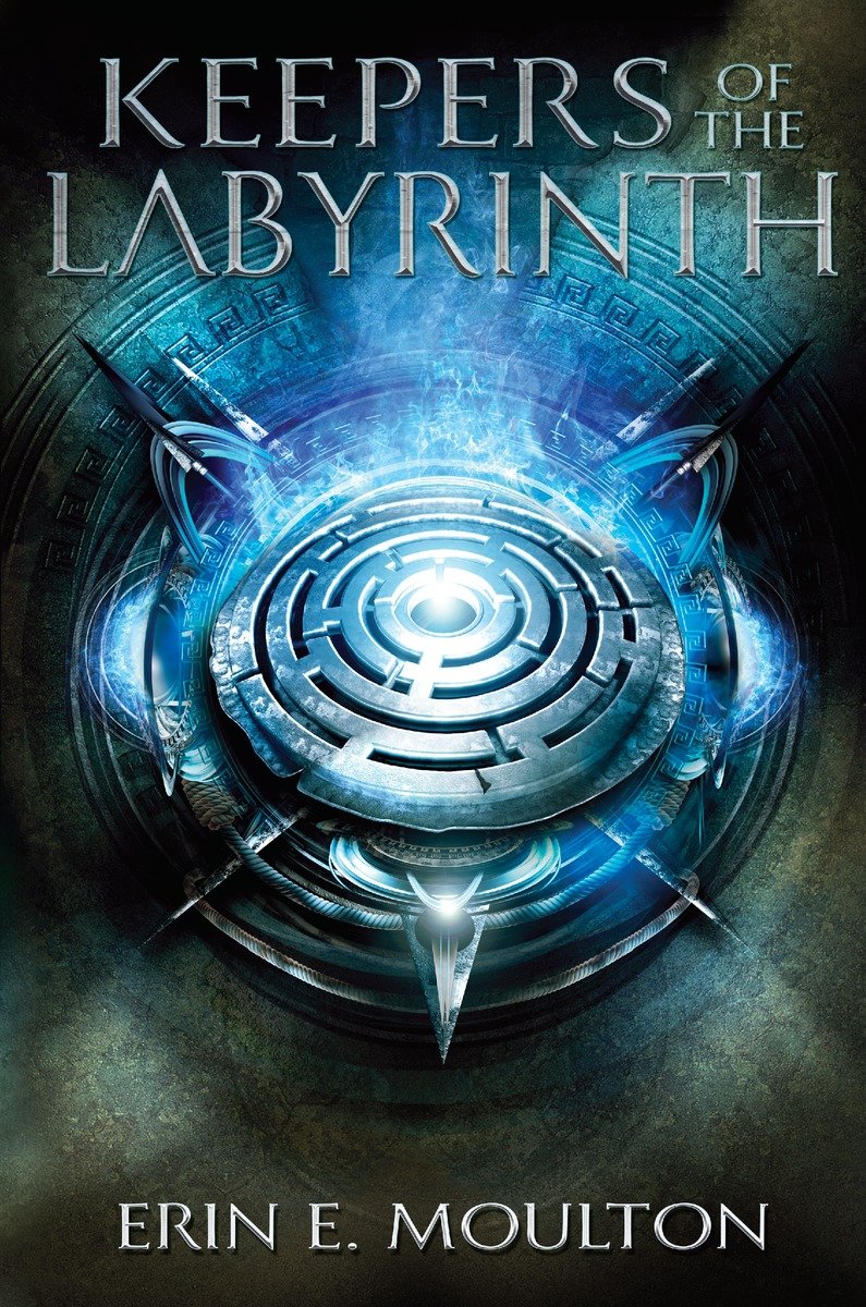 Cover for Keepers of the Labyrinth