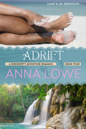 Adrift cover image