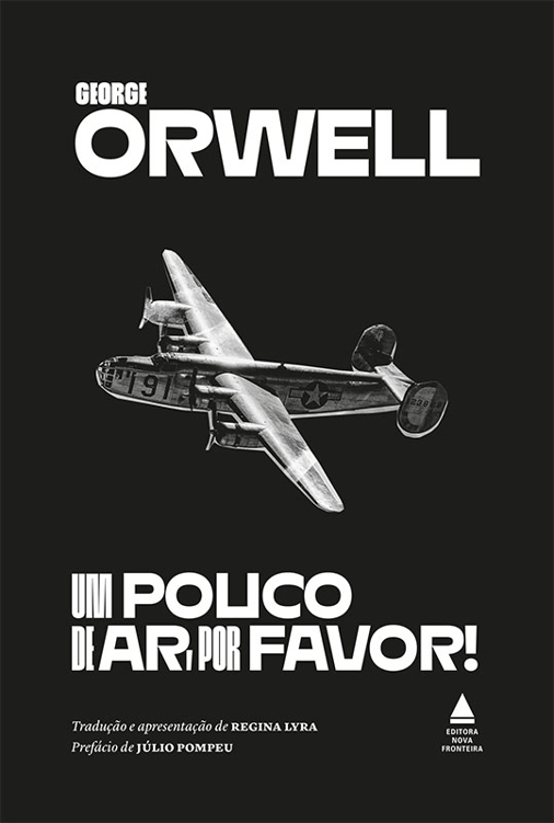 Folha de rosto um pouco de ar por favor
