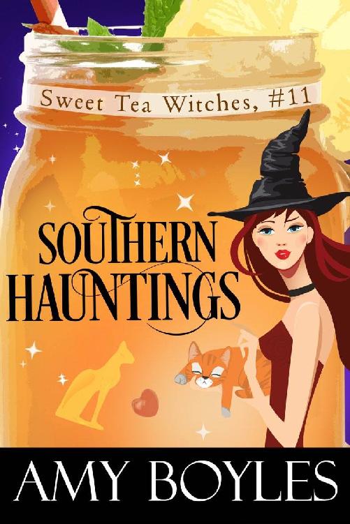 Southern Haunting