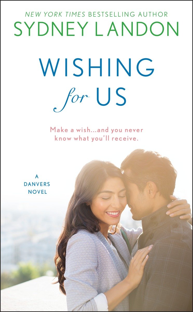 Cover for Wishing For Us